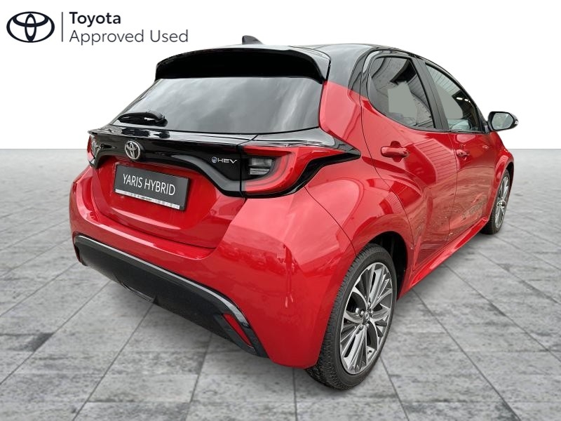 Toyota Yaris 1.5 Hybrid 130 - photo 4