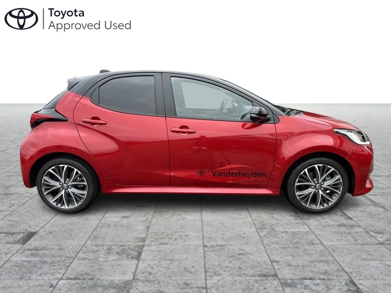 Toyota Yaris 1.5 Hybrid 130 - photo 5