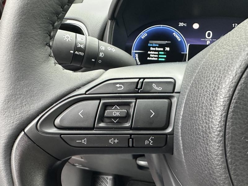 Toyota Yaris 1.5 Hybrid 130 - photo 10