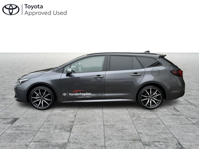 Toyota Corolla 1.8 HSD 140 - photo 4