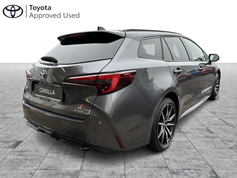 Toyota Corolla 1.8 HSD 140 - photo 5