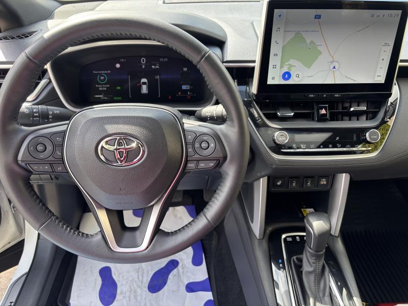 Toyota Corolla Cross 1.8 Hybrid PREMIUM - photo 9