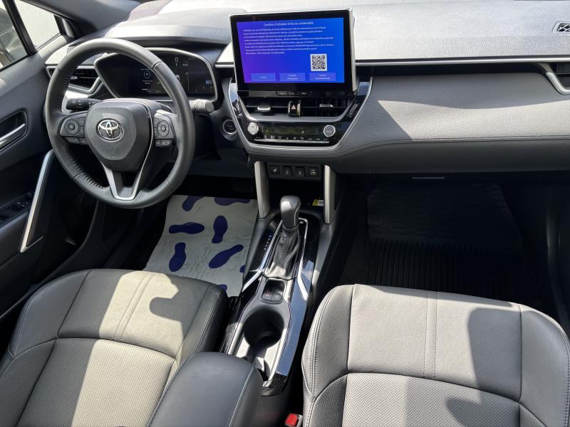 Toyota Corolla Cross 1.8 Hybrid PREMIUM - photo 19