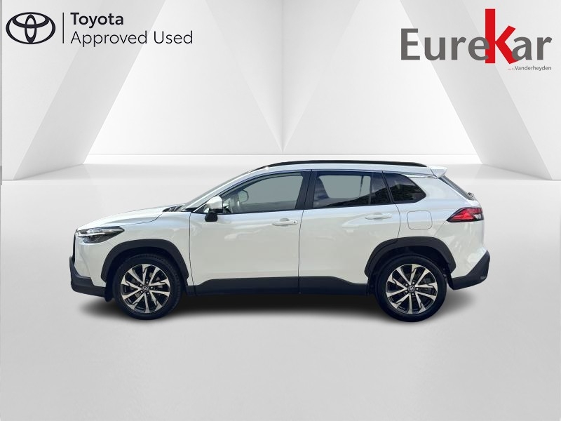 Toyota Corolla Cross 1.8 Hybrid PREMIUM - photo 4