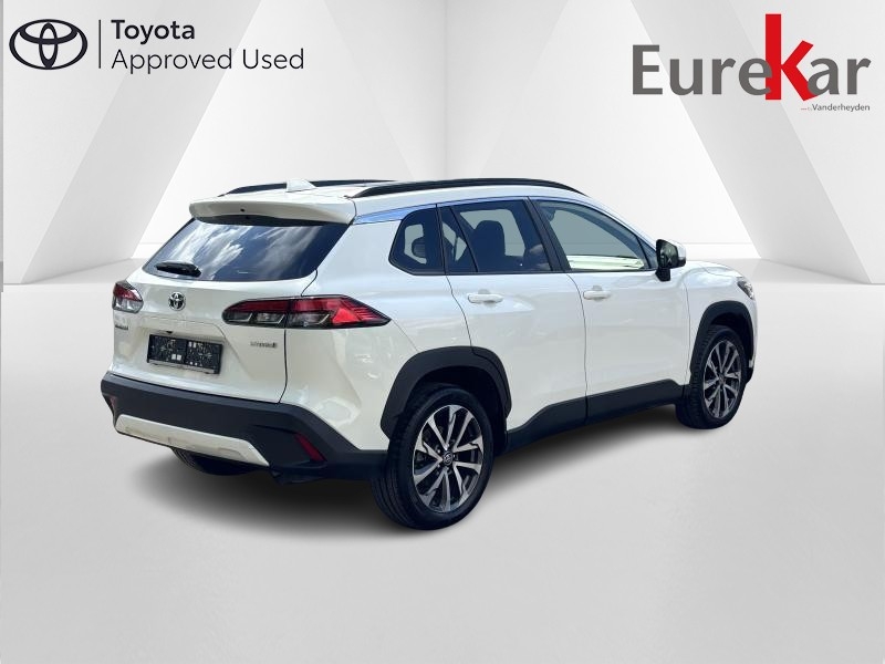 Toyota Corolla Cross 1.8 Hybrid PREMIUM - photo 5