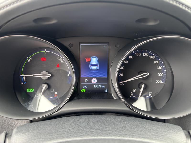 Toyota C-HR 1.8 Hybrid CVT C-ENTER - photo 7