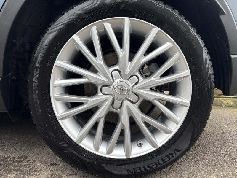 Toyota C-HR 1.8 Hybrid CVT C-ENTER - photo 20
