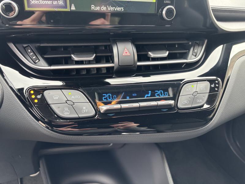 Toyota C-HR 1.8 Hybrid CVT C-ENTER - photo 9
