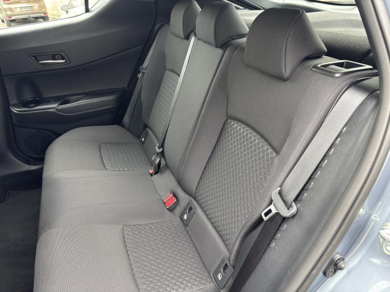 Toyota C-HR 1.8 Hybrid CVT C-ENTER - photo 16