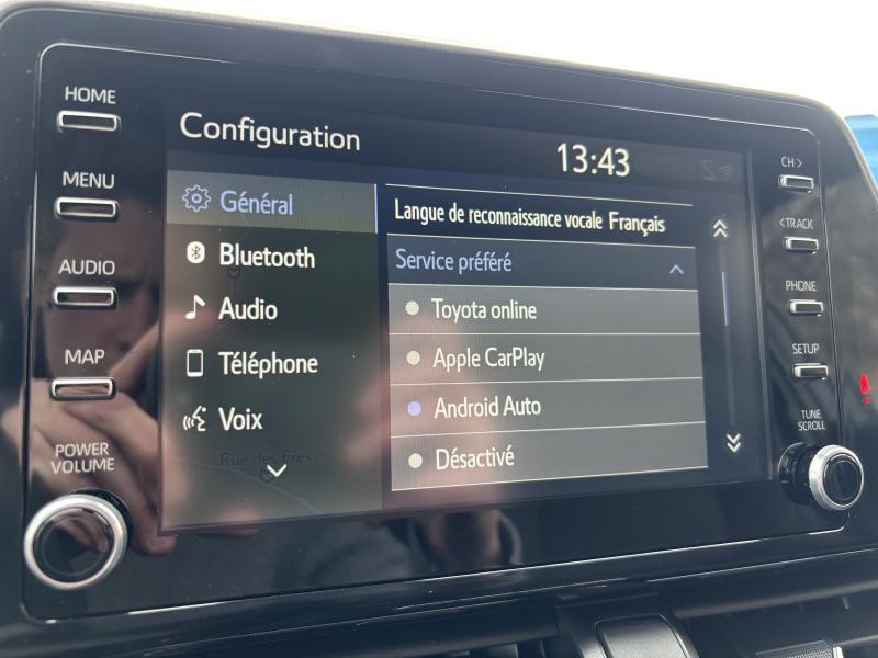 Toyota C-HR 1.8 Hybrid CVT C-ENTER - photo 12