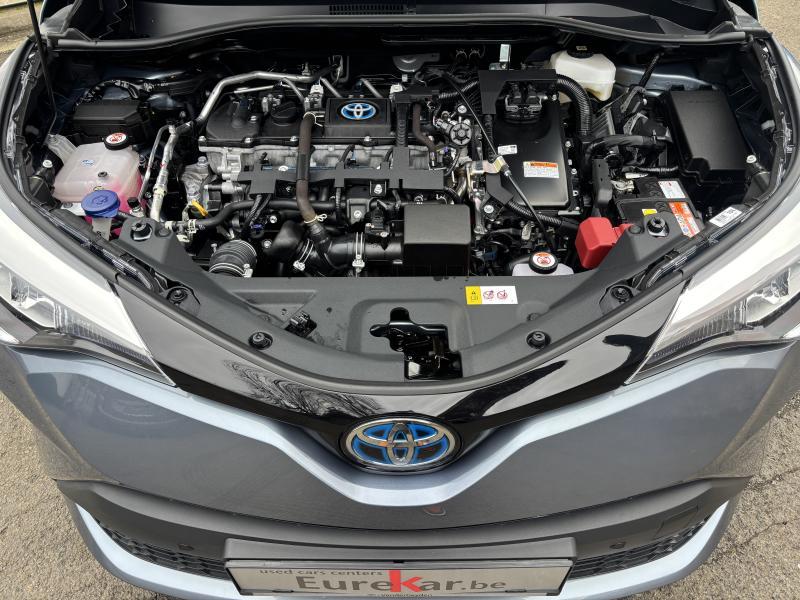 Toyota C-HR 1.8 Hybrid CVT C-ENTER - photo 19