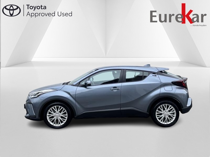 Toyota C-HR 1.8 Hybrid CVT C-ENTER - photo 4