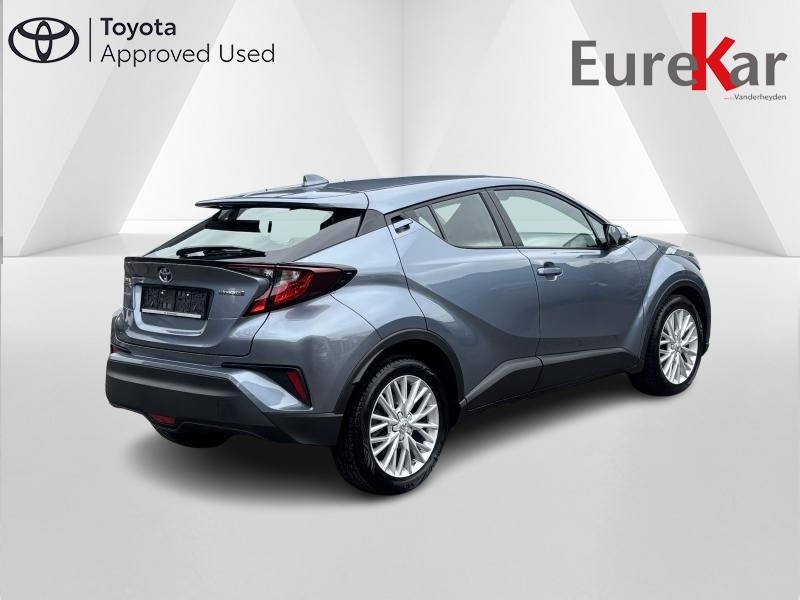 Toyota C-HR 1.8 Hybrid CVT C-ENTER - photo 5