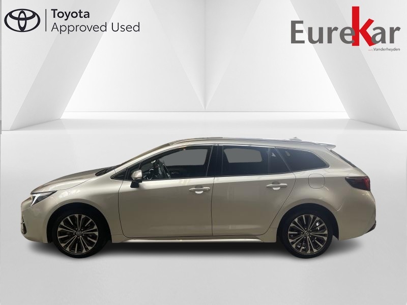 Toyota Corolla 1.8 Hybrid CVT - photo 4
