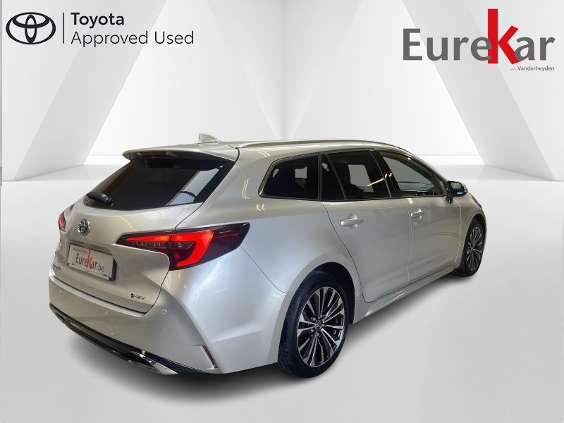 Toyota Corolla 1.8 Hybrid CVT - photo 5