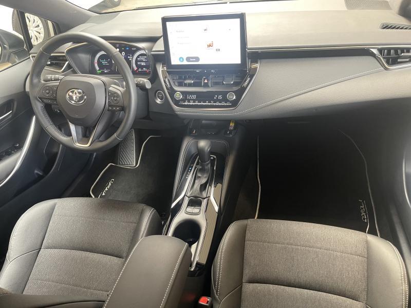 Toyota Corolla 1.8 Hybrid CVT - photo 16