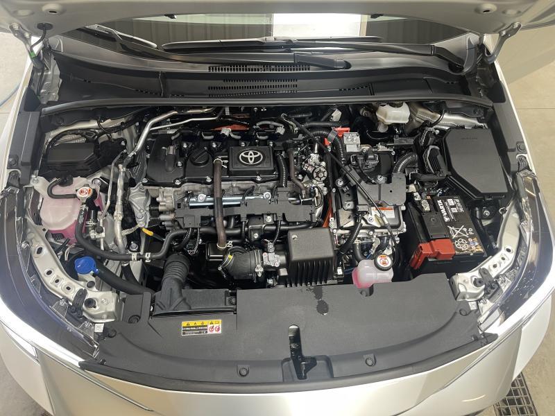 Toyota Corolla 1.8 Hybrid CVT - photo 19