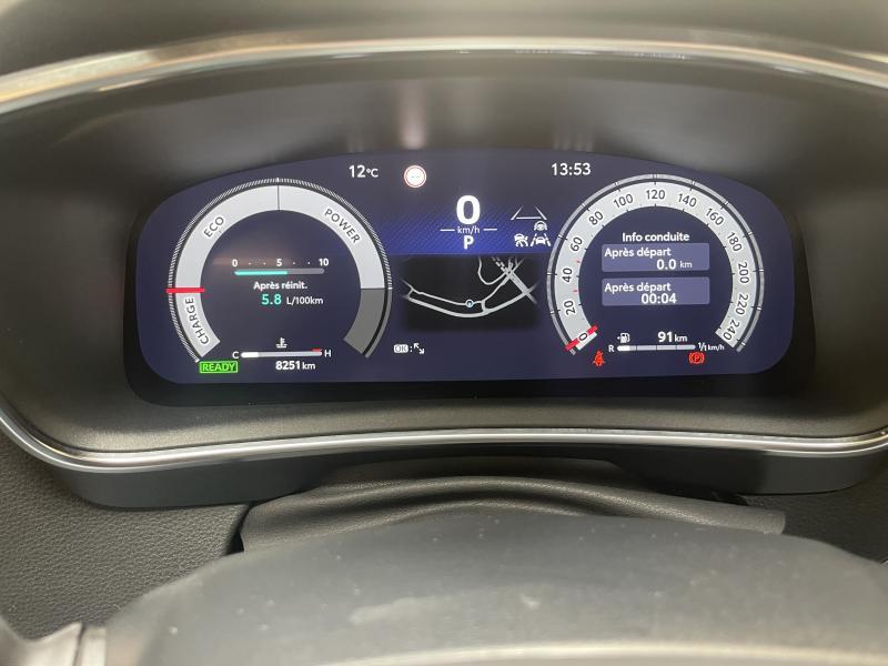 Toyota Corolla 1.8 Hybrid CVT - photo 7