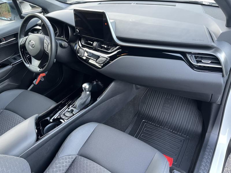 Toyota C-HR 1.8 HYBRID CLUC BI-TON - photo 15