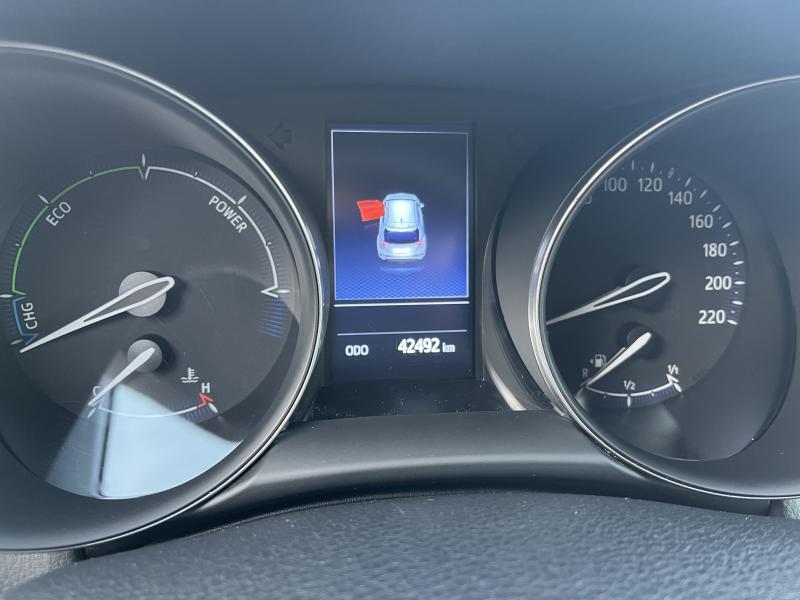 Toyota C-HR 1.8 HYBRID CLUC BI-TON - photo 7
