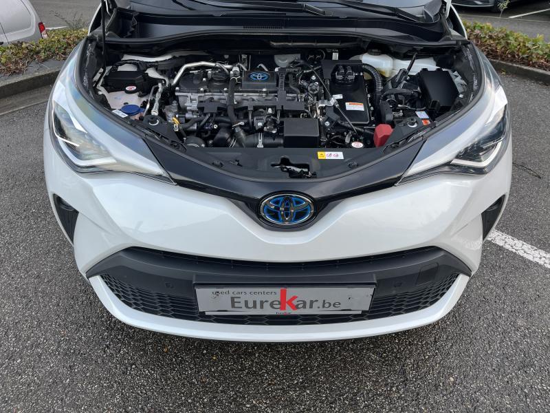 Toyota C-HR 1.8 HYBRID CLUC BI-TON - photo 18