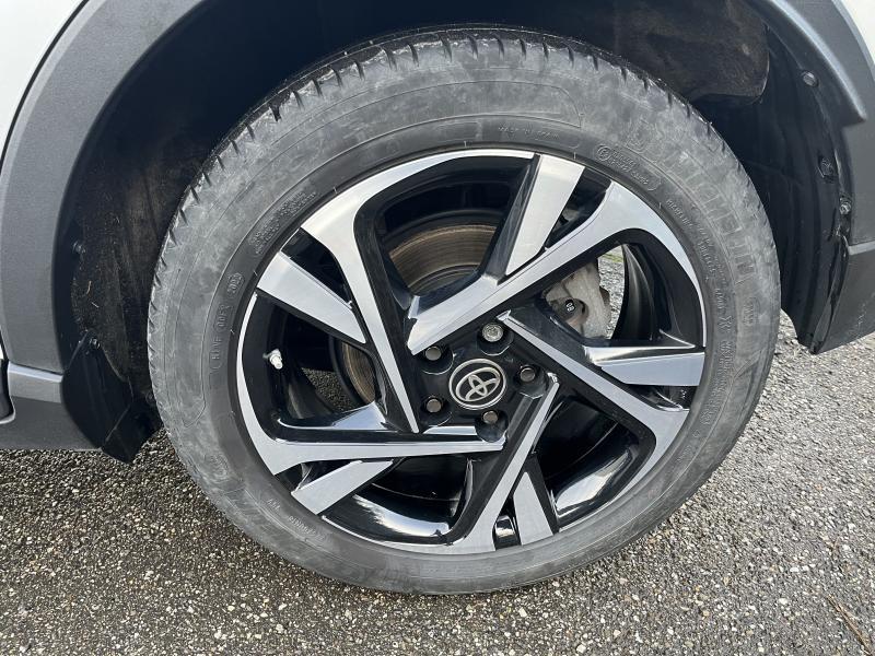 Toyota C-HR 1.8 HYBRID CLUC BI-TON - photo 17