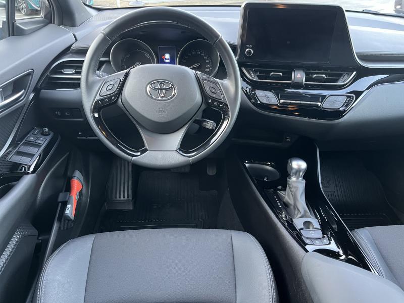 Toyota C-HR 1.8 HYBRID CLUC BI-TON - photo 6