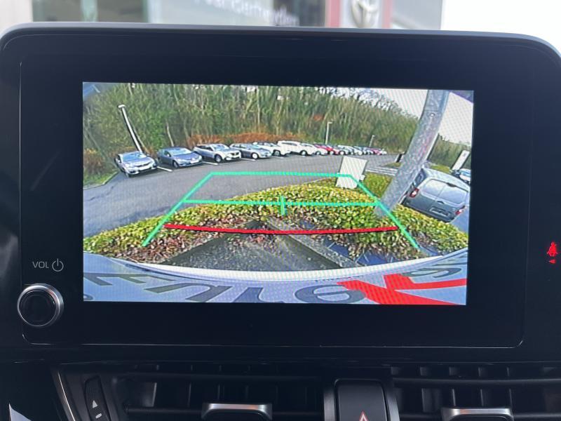 Toyota C-HR 1.8 HYBRID CLUC BI-TON - photo 9