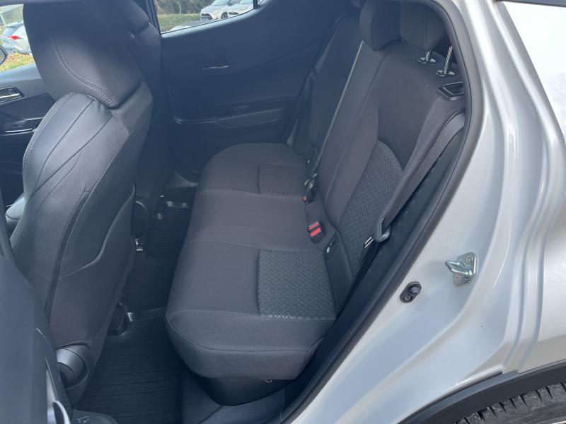 Toyota C-HR 1.8 HYBRID CLUC BI-TON - photo 14