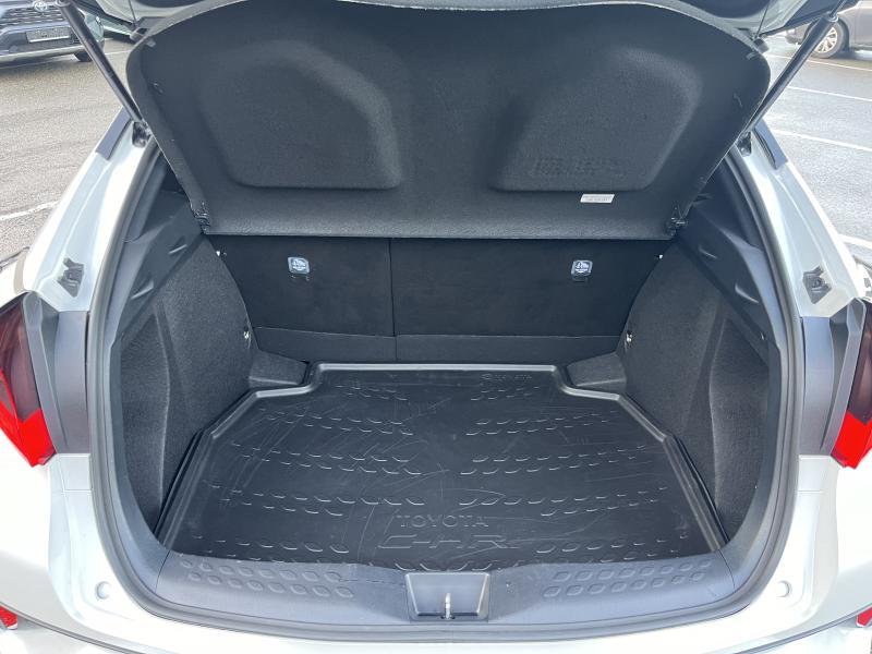 Toyota C-HR 1.8 HYBRID CLUC BI-TON - photo 16