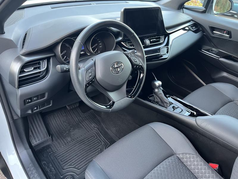 Toyota C-HR 1.8 HYBRID CLUC BI-TON - photo 13
