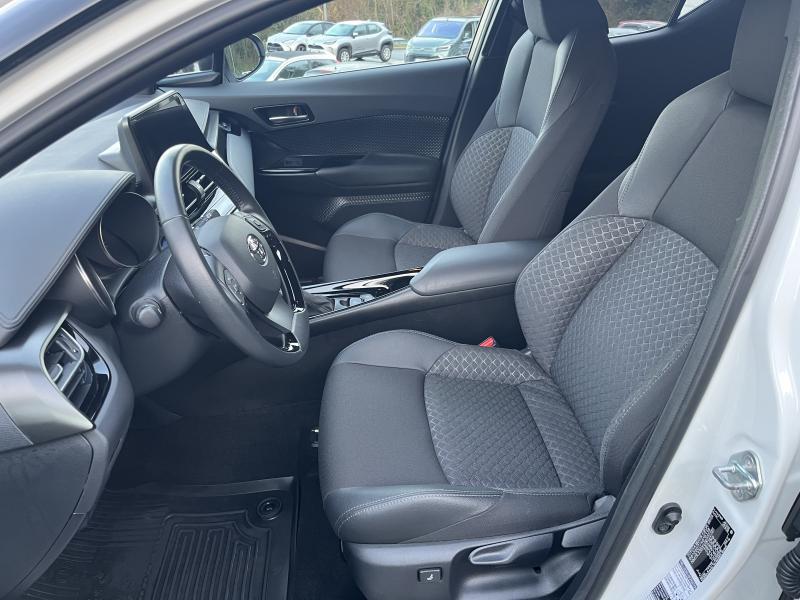 Toyota C-HR 1.8 HYBRID CLUC BI-TON - photo 12