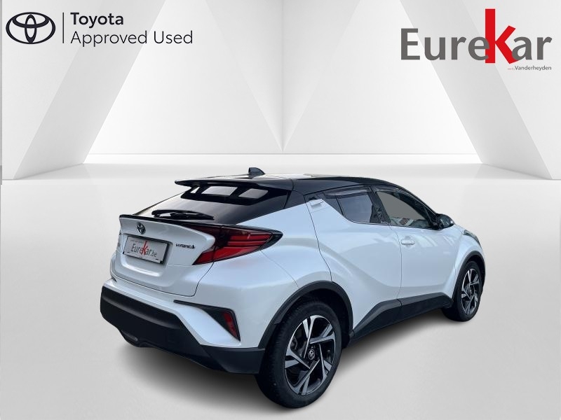 Toyota C-HR 1.8 HYBRID CLUC BI-TON - photo 5