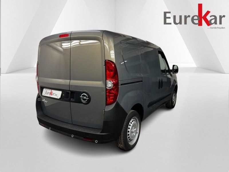 Opel Combo 1.4i - photo 5