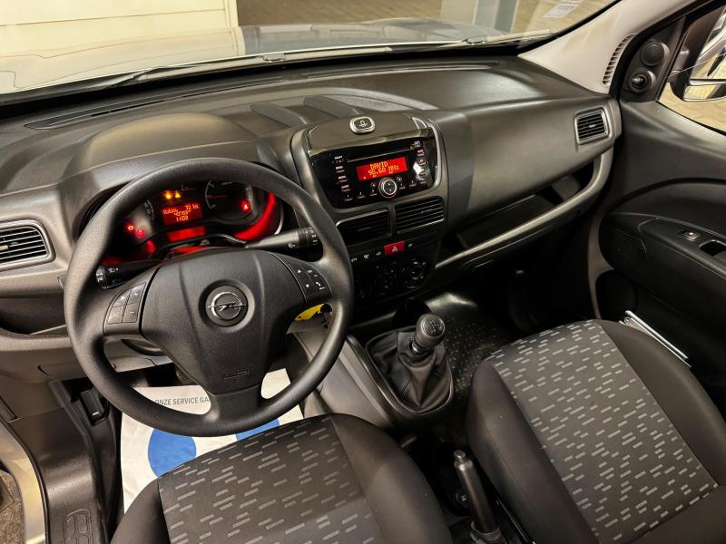 Opel Combo 1.4i - photo 12