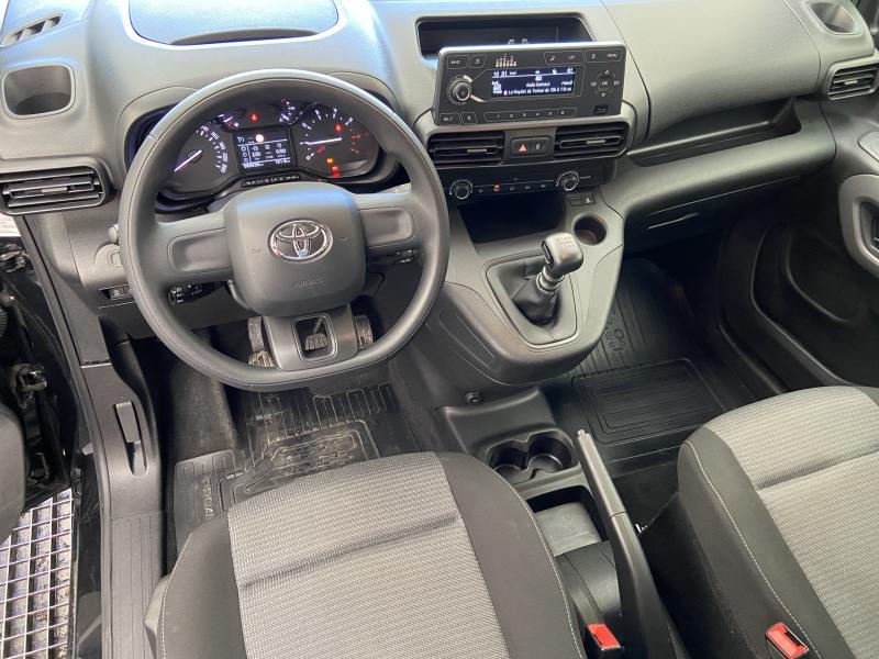 Toyota ProAce LWB 1.2i Shuttle - photo 11
