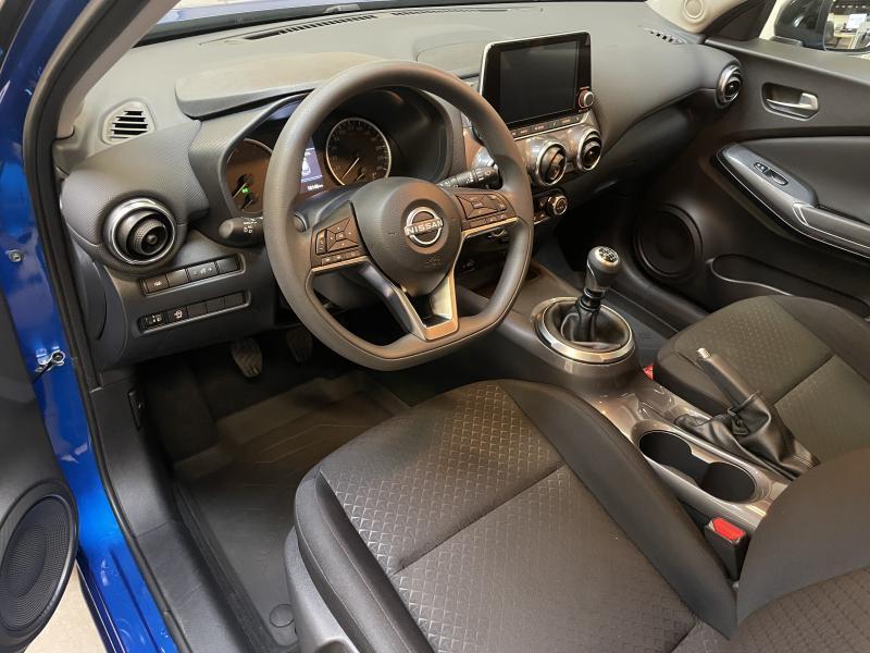 Nissan Juke 1.0 - photo 13