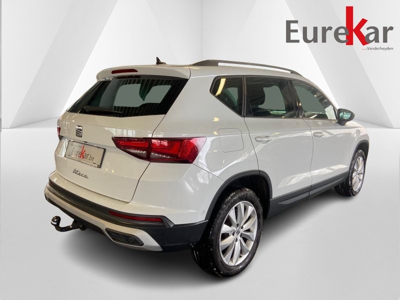 Seat Ateca 1.0 TSI - photo 5