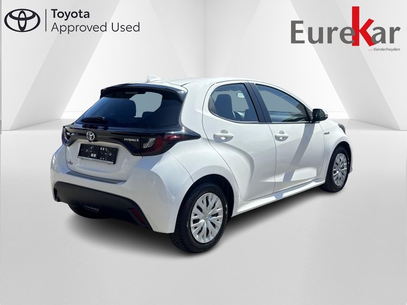Toyota Yaris 1.5 HYBRID Dynamic - photo 5