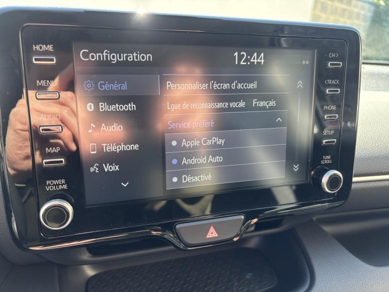 Toyota Yaris 1.5 HYBRID Dynamic - photo 12