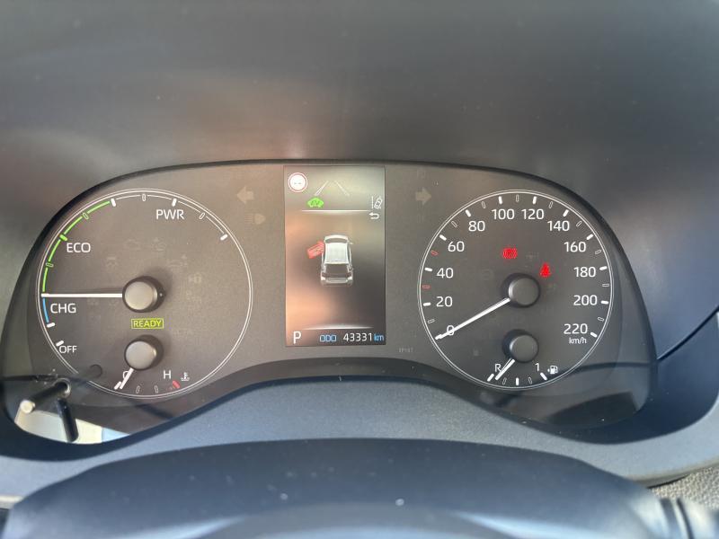 Toyota Yaris 1.5 HYBRID Dynamic - photo 7