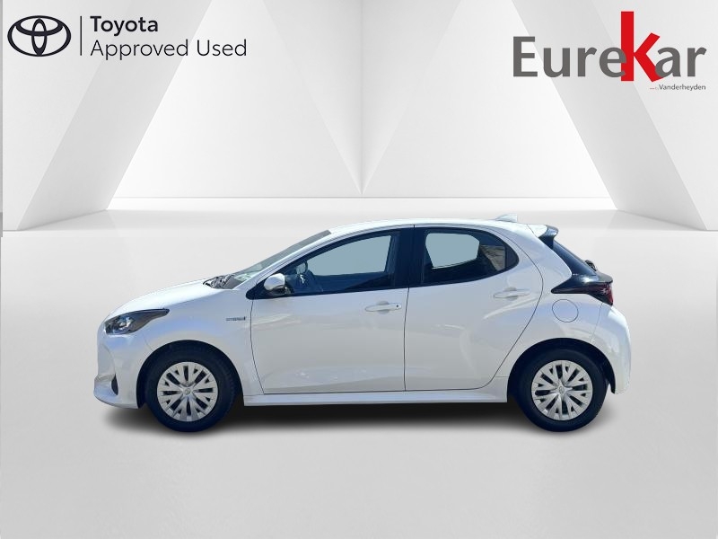 Toyota Yaris 1.5 HYBRID Dynamic - photo 4