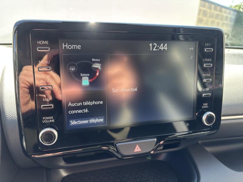 Toyota Yaris 1.5 HYBRID Dynamic - photo 10