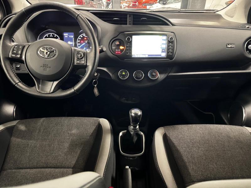 Toyota Yaris 1.5 VVTI - photo 8