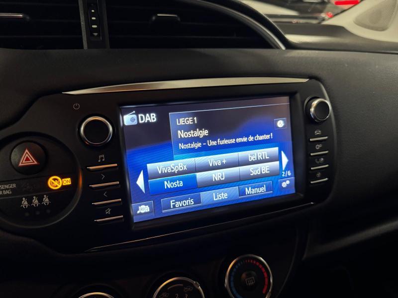 Toyota Yaris 1.5 VVTI - photo 13