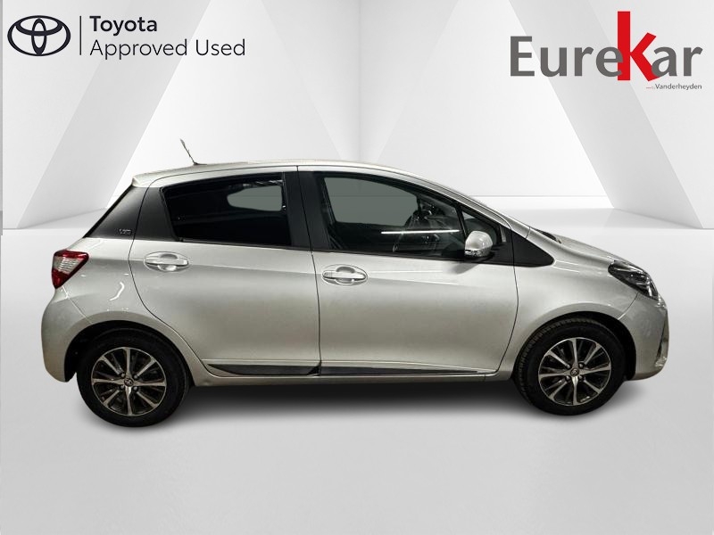 Toyota Yaris 1.5 VVTI - photo 4