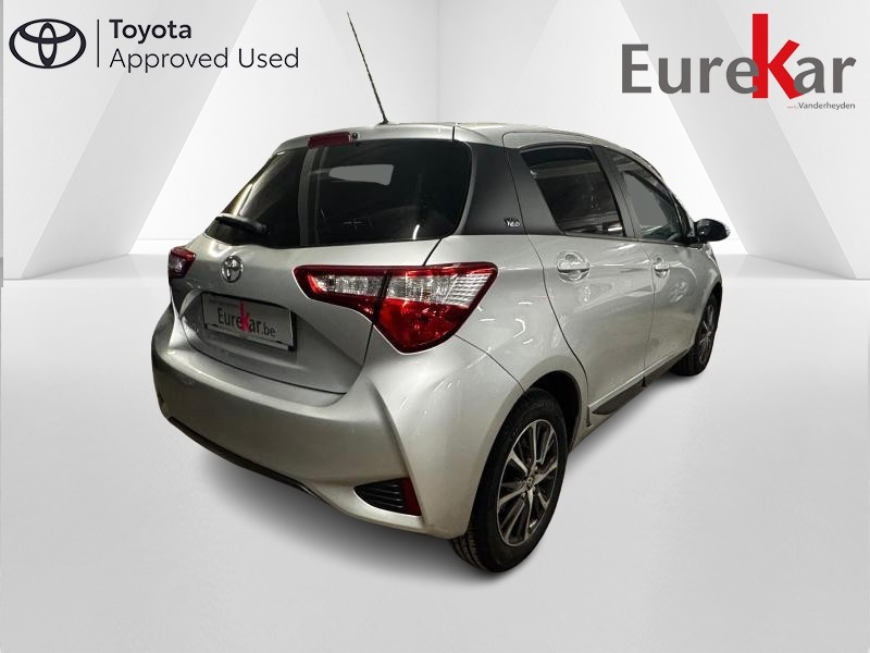 Toyota Yaris 1.5 VVTI - photo 5