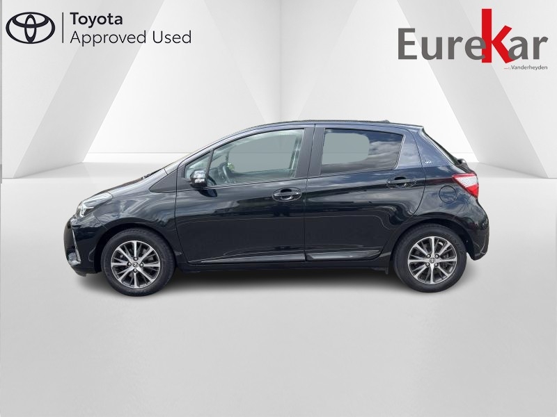 Toyota Yaris 1.5 VVT-i - photo 4