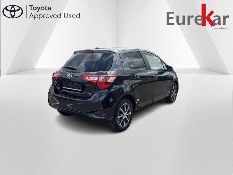 Toyota Yaris 1.5 VVT-i - photo 5