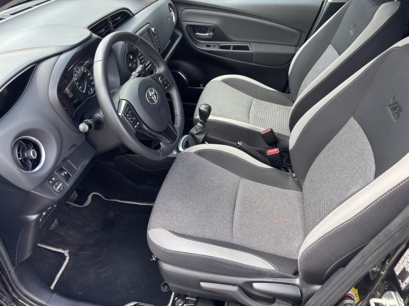 Toyota Yaris 1.5 VVT-i - photo 15
